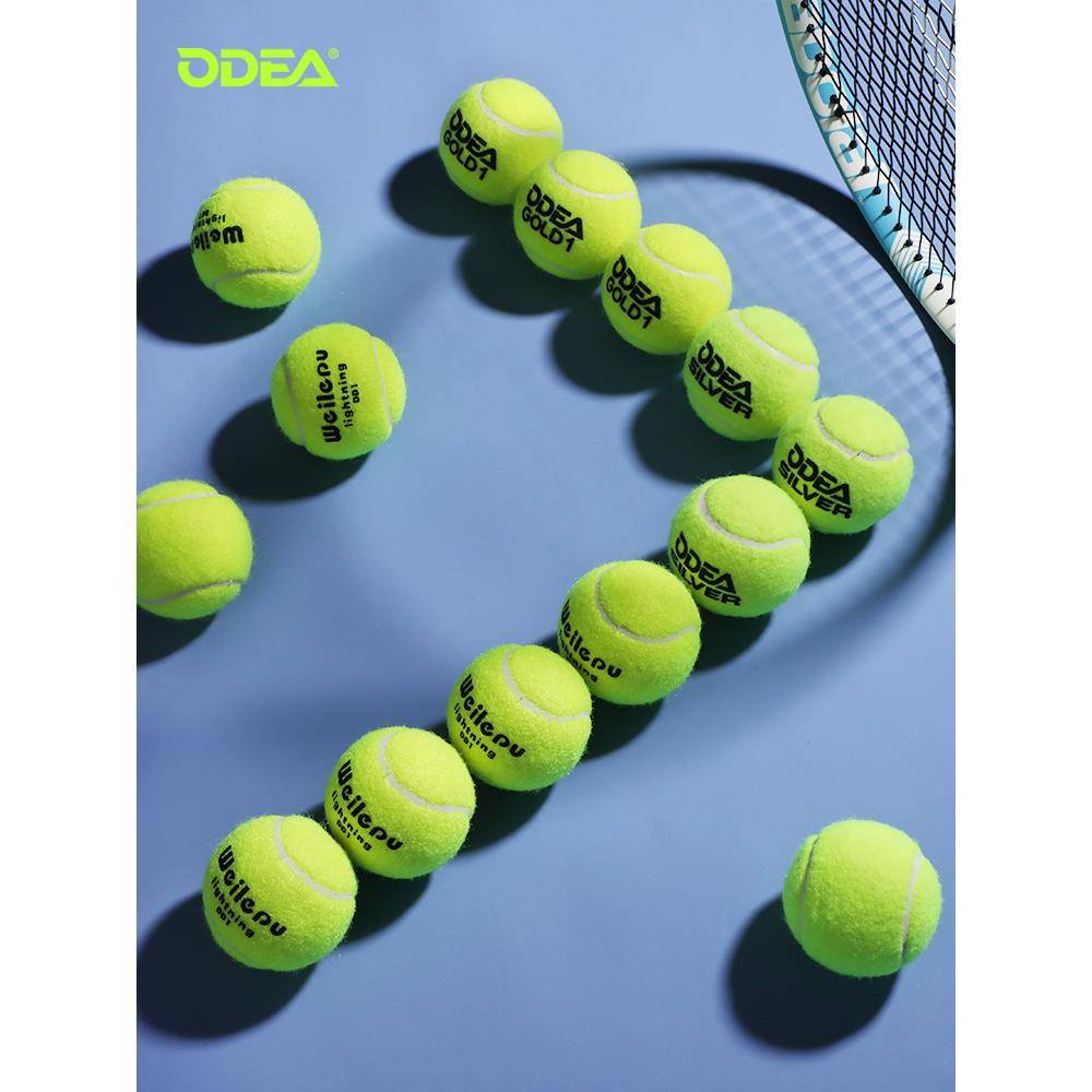 Odier Tennis Junior Advanced Senior Professional Training Tennis DD1 DD2 DD3 GOLD School Club