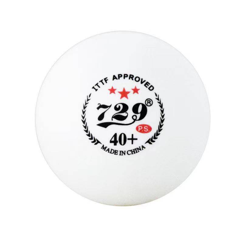 729 Samsung Table Tennis ABS40+Training Table Tennis 3 Star 1 Star New Material PPQ Box
