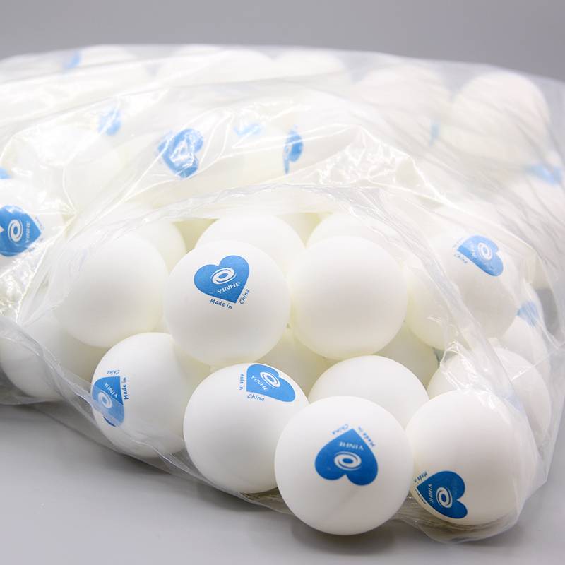 Galaxy Table Tennis has a sewing ball training ball.