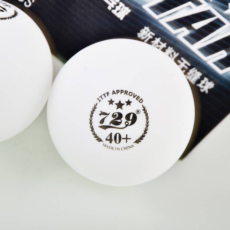729 Sky 缝 Seamless Samsung Pinenia New Materials 40+ competition Seamless 3 Planet Soldiers Table Tennis Ball