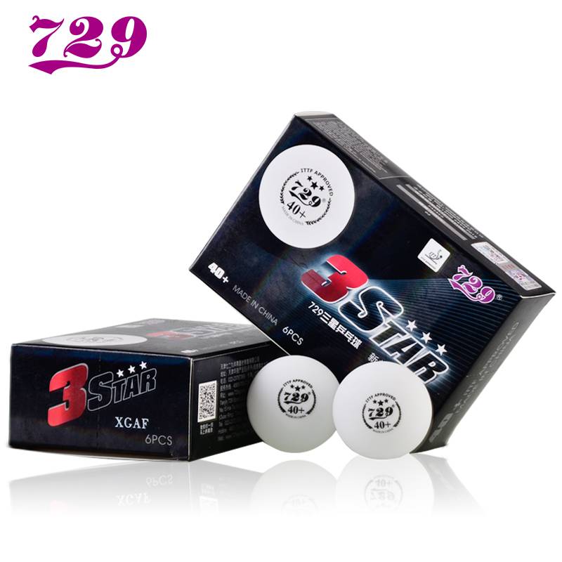729 Sky 缝 Seamless Samsung Pinenia New Materials 40+ competition Seamless 3 Planet Soldiers Table Tennis Ball