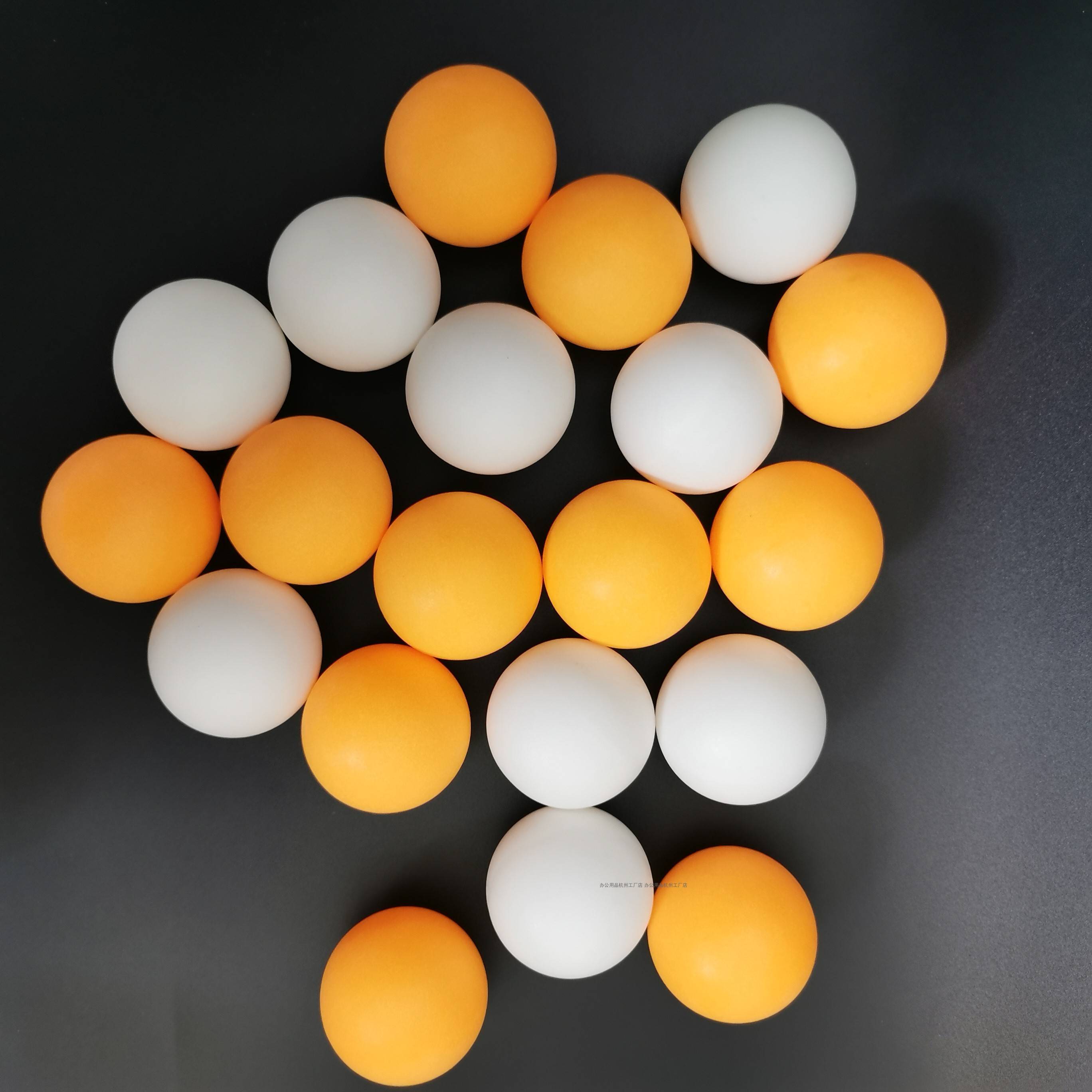 10 20 50 only training table tennis three -star new materials 40+ professional soldiers training special ball