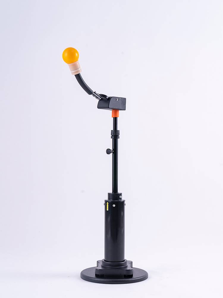 Spoas S403 tennis trainer wave rebound back to the player's beginner positive and backhand accompanying exercise artifact