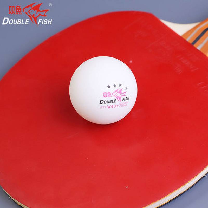 Pisces 2022 Chengdu World Table Tennis Table Tennis Table Tennis V40+Sanxiao World Championship professional competition training commemorative ball