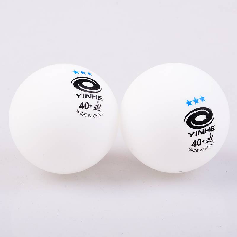 Genuine Galaxy New Materials Seamless Samsung Table Tennis 40+ Platinum 3 Planet Round High Bullet Ball