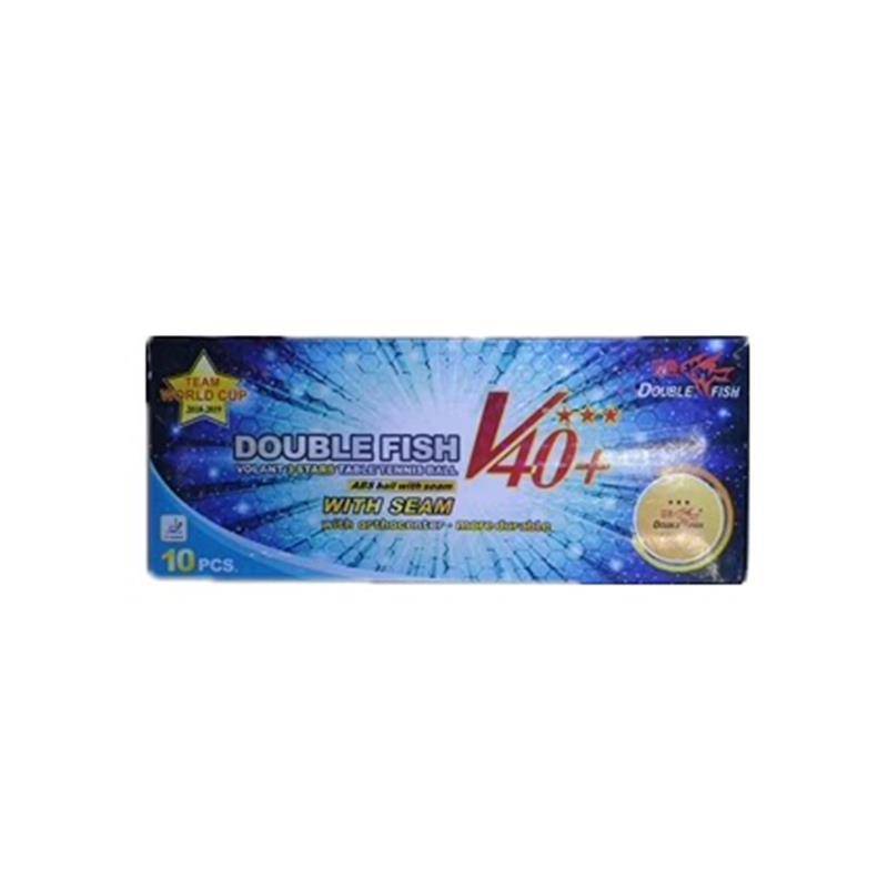 Blue Box V40+World Cup Samsung 10 Pack Yellow