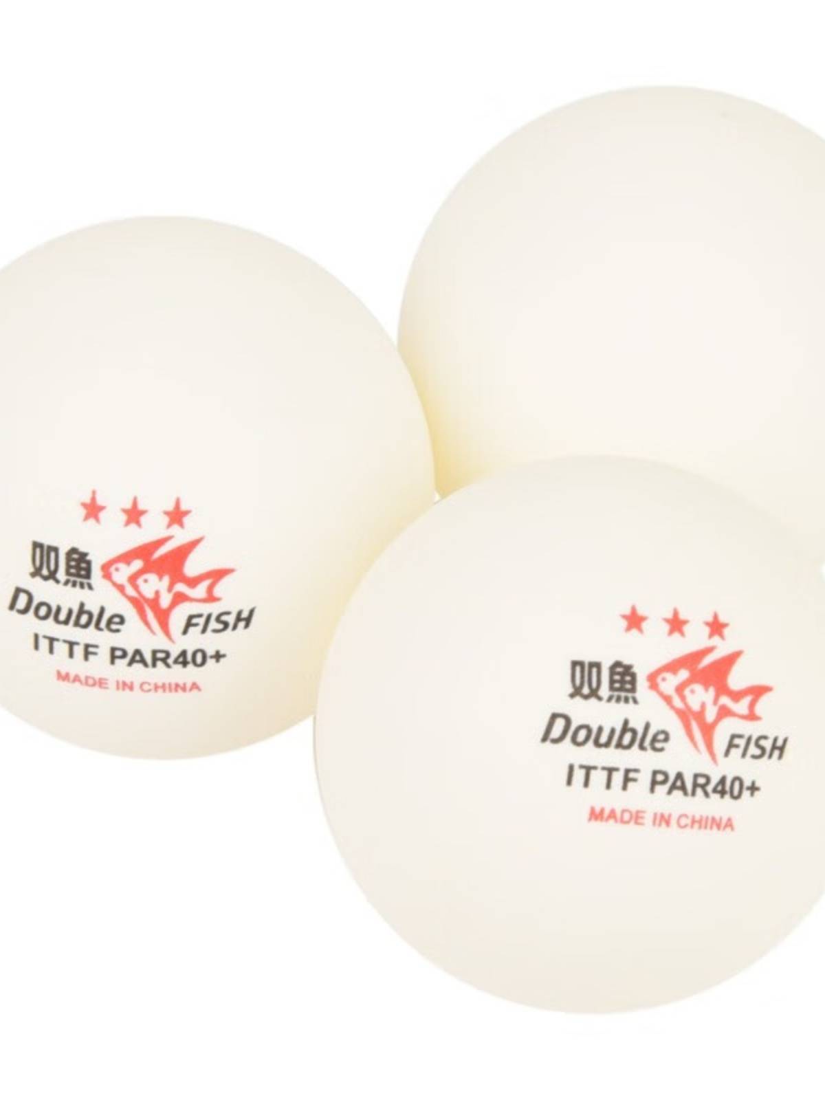 Pisces brand has sewing Samsung Table Tennis Competition 2024 Paris Special Ball PAR40+New Materials 3 Planet