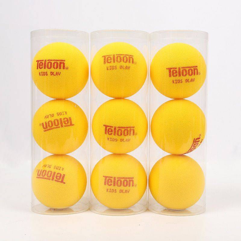 Tianlong Sponge Tennis Junior Training Children's Enlightenment Transition Soft Tennis Games Special Pilling