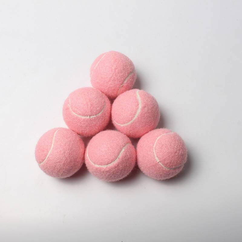Six pink for student training