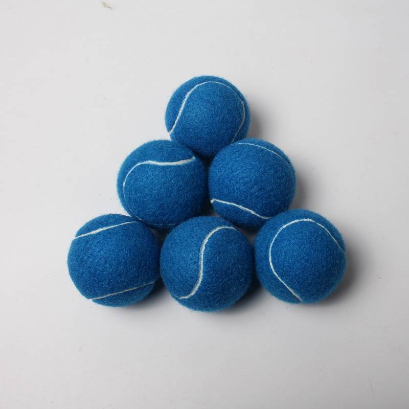 Six deep blues