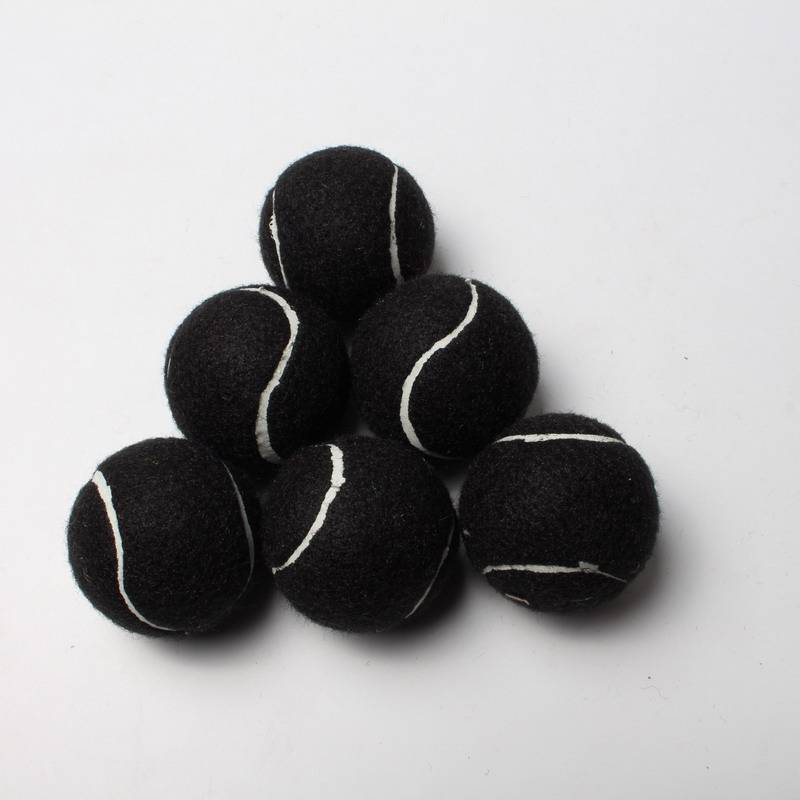 Six in black