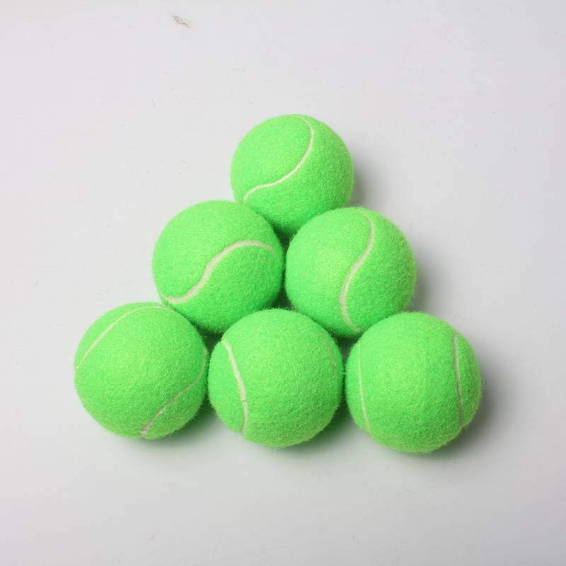 6 light greens for student training