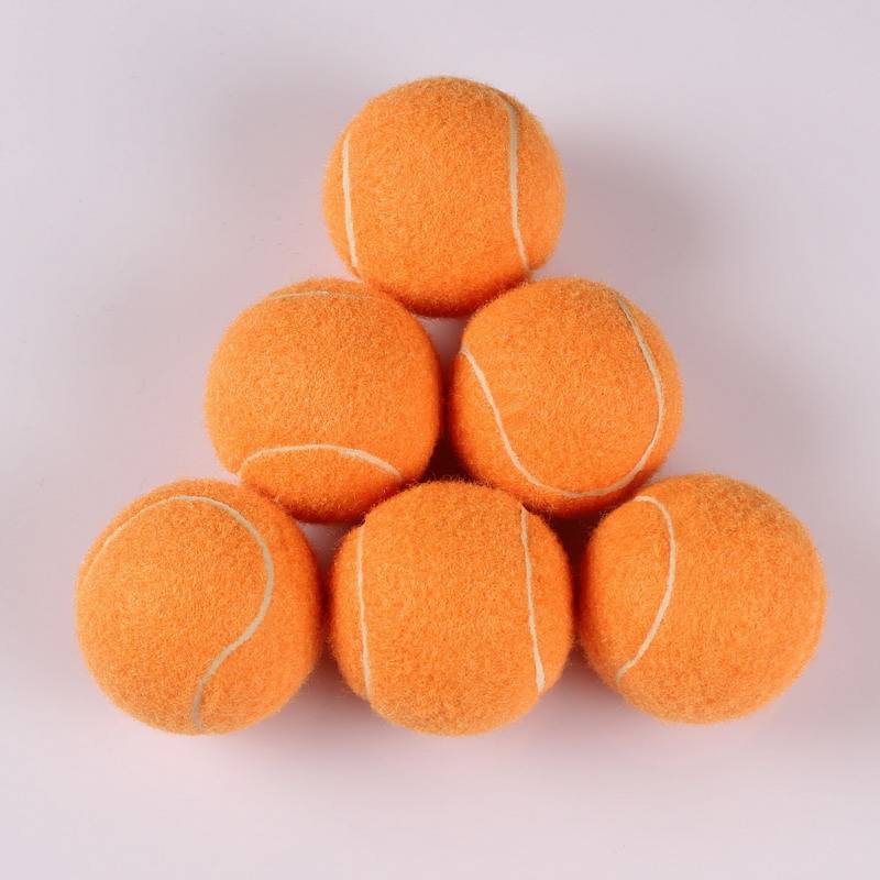 Six fresh oranges