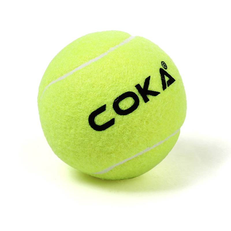 Genuine tennis beginner high elasticity training tennis abrasion -resistant junior high -level junior competition dedicated pet ball