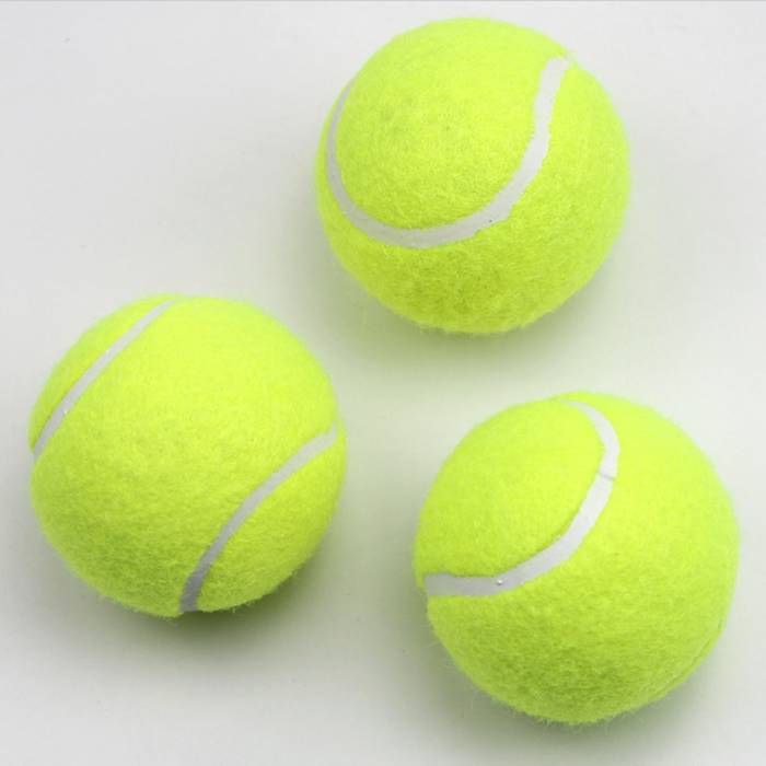 High-level tennis beginners, high-flexibility, tweezer-trained tennis tweezer-resistant junior high school, massage pet ball