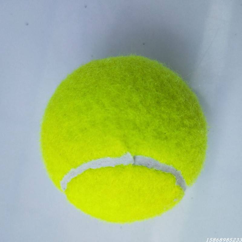 High-level tennis beginners, high-flexibility, tweezer-trained tennis tweezer-resistant junior high school, massage pet ball