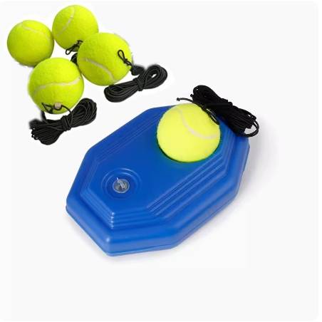 5 tennis with rope + 1 base