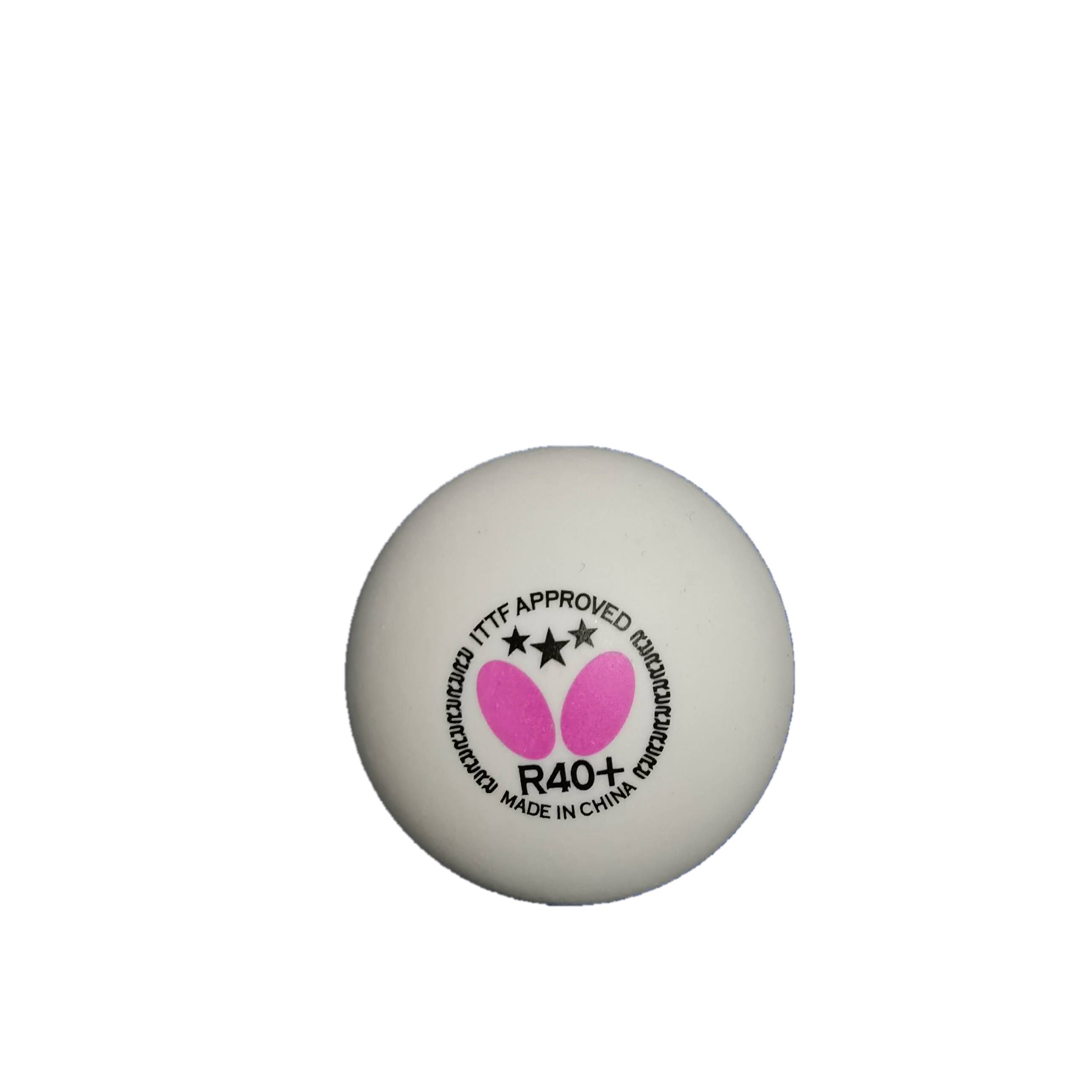 BTY table tennis three -star international competition special ball R40+table tennis genuine