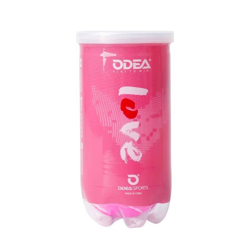 New Odear Odel Pink Professional Tennis LOVE Ms. Primary School Training Entry Limited Valentine's Day Limit