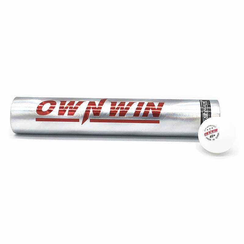  Ownwin 40+ new material seamless table tennis competition Golden Sanxing Aoyou Samsung table tennis