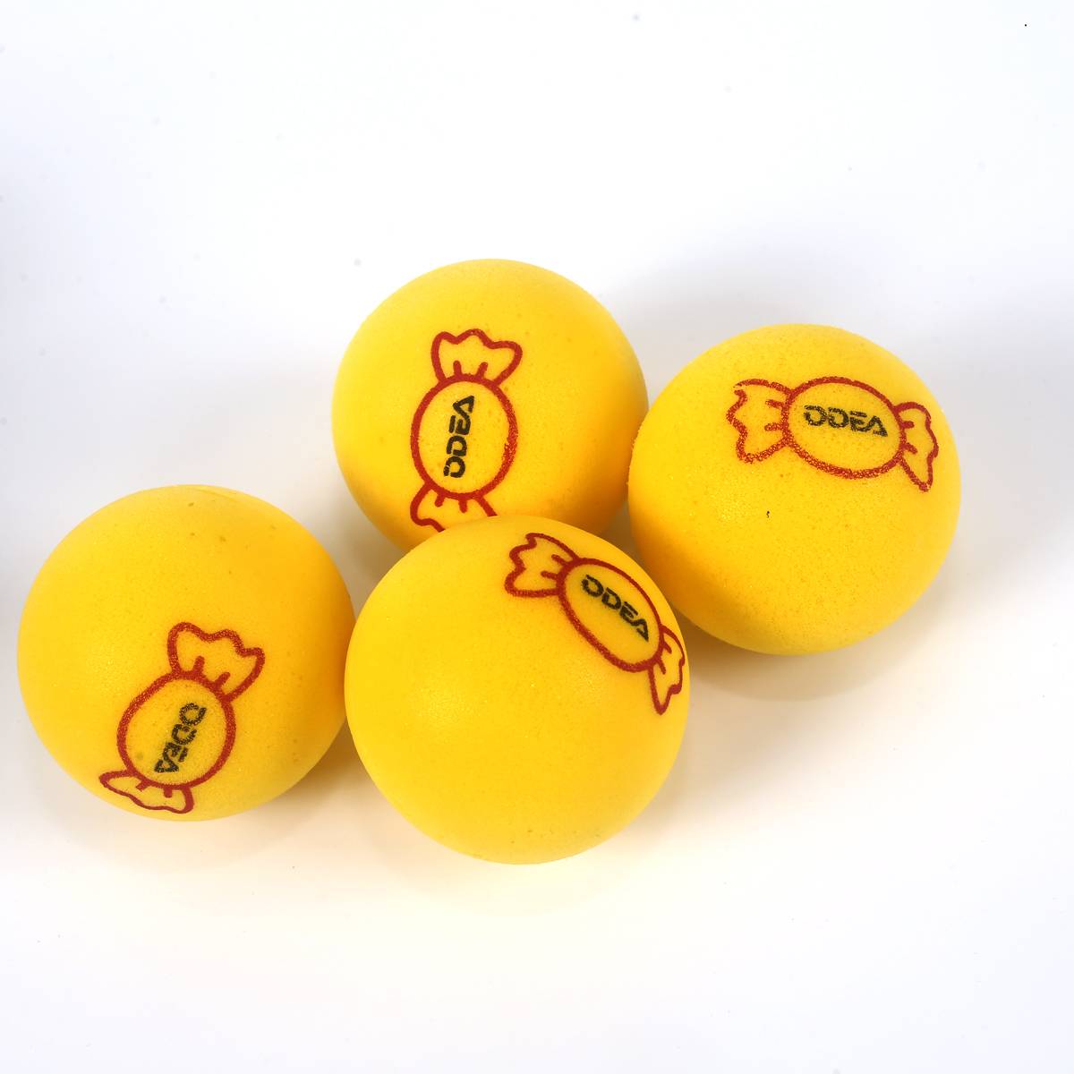 ODEA ODEA Sponge Tennis Foam Ball Youth Tennis National Short Tennis Soft Tennis