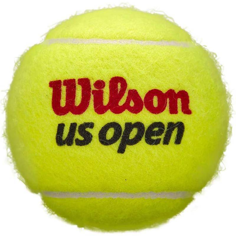 Wilson Wilson Signature Tennis Genuine Teme Network Training Competition Tennis three packed 60 bags of barrels