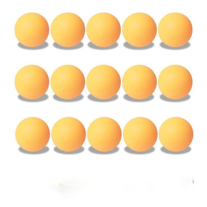 [Thirty yellow without words] New Materials of Table Tennis 40 Samsung