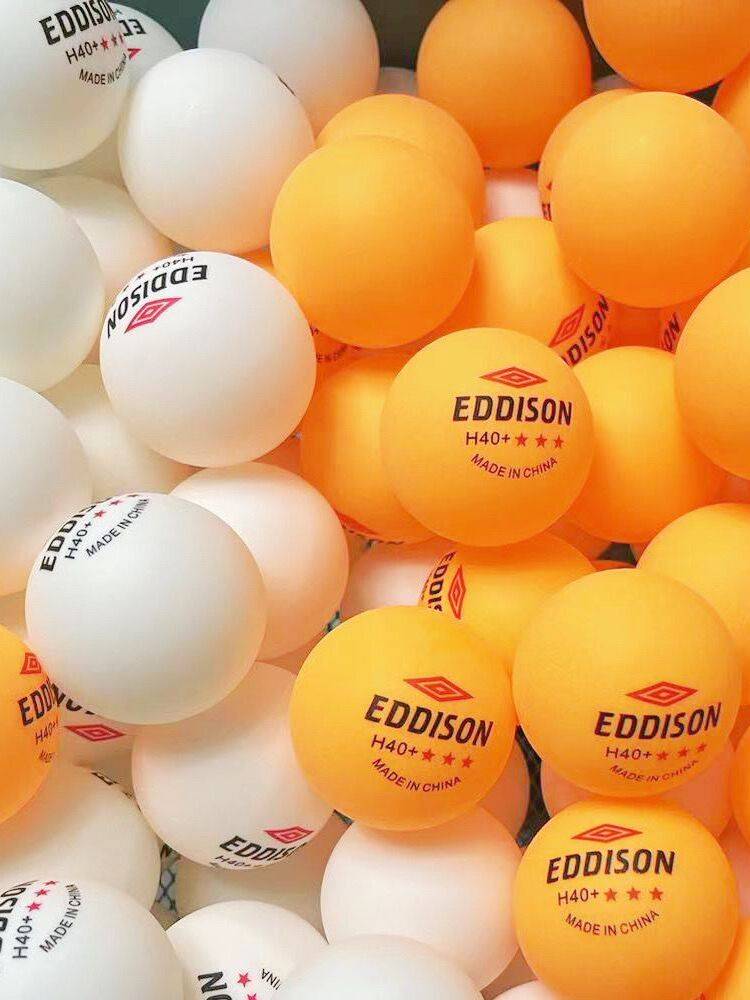 [50 mixed colors] New Materials of Table Tennis 40+ Samsung