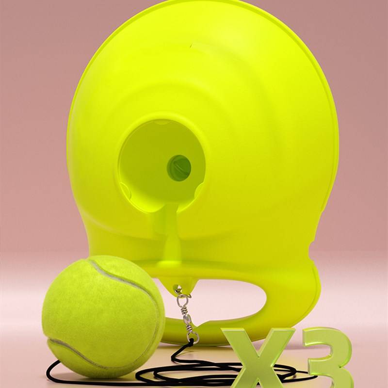 Specialized high-speed tennis