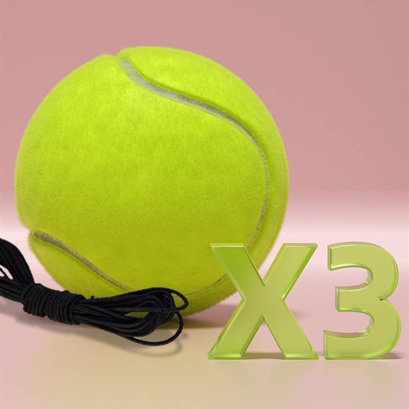 Specialized high-speed tennis three