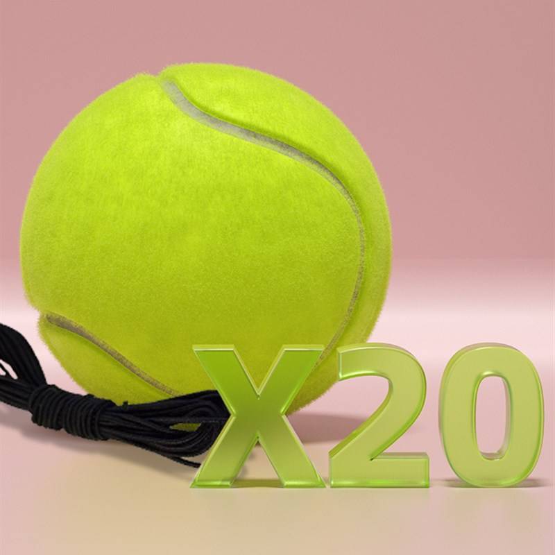 Specialized in 20 tennis