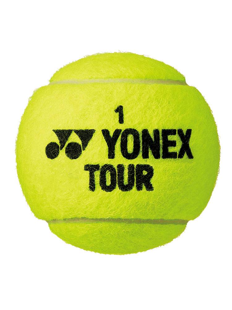 Yonex Tour Platinum competition class high-quality tennis 4-grain TB-TR4