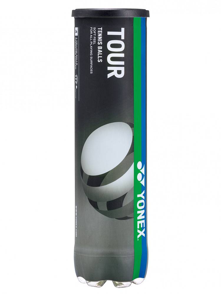 Yonex Tour Platinum competition class high-quality tennis 4-grain TB-TR4