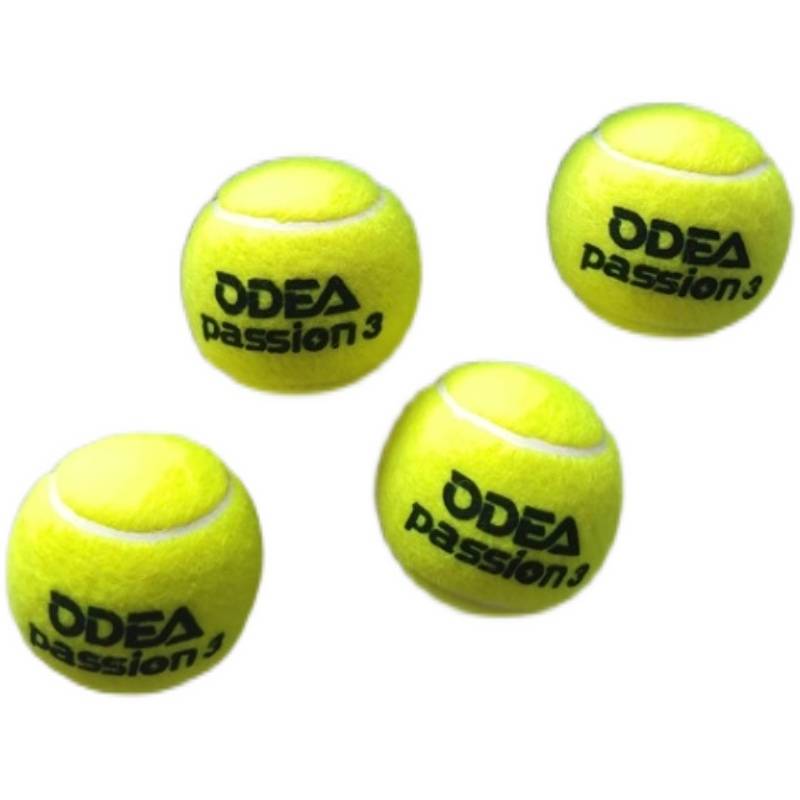 ODEA Odele Tennis PassION competition with 4 grain of tennis bombs jump well training training for tennis