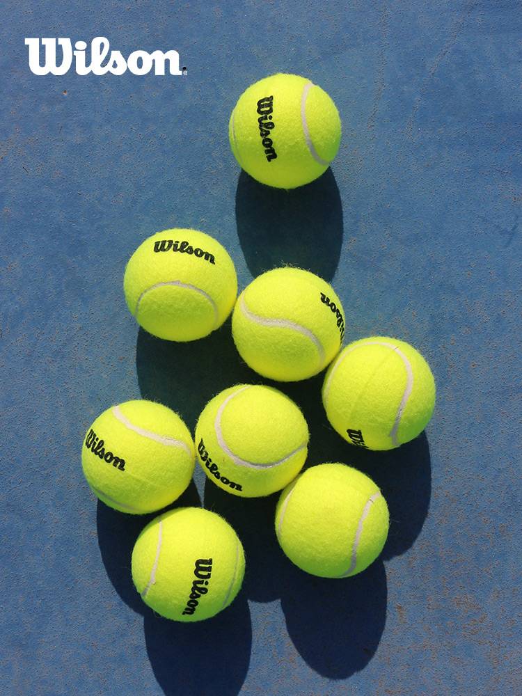 Wilson Wilsheng Training Tennis Pressive Professional Barrels 13600 Tennis
