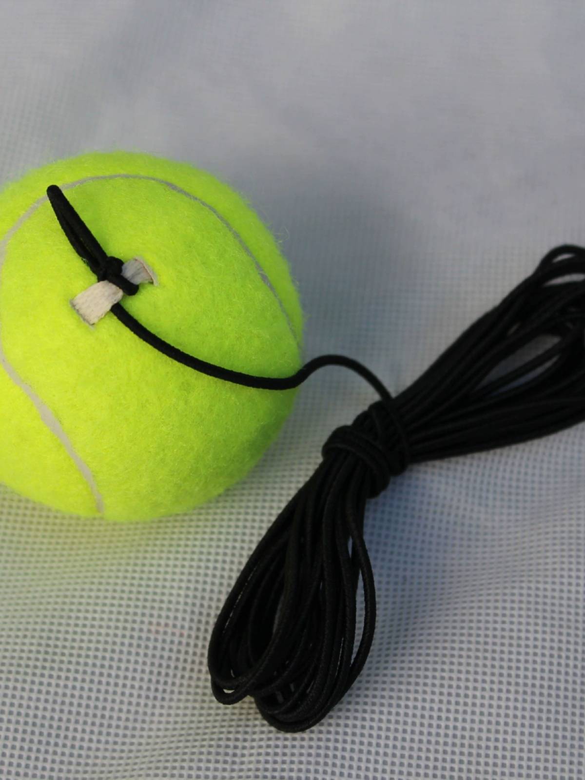 Line tennis new upgraded tennis and king -to -king line tennis training device Single with rope tennis enhancement model