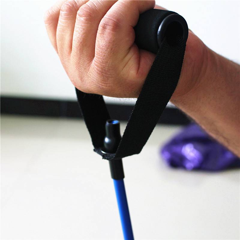 Spot table tennis tension rope training device Single self -practicing artifact kick and swing speed training strength table tennis elastic rope