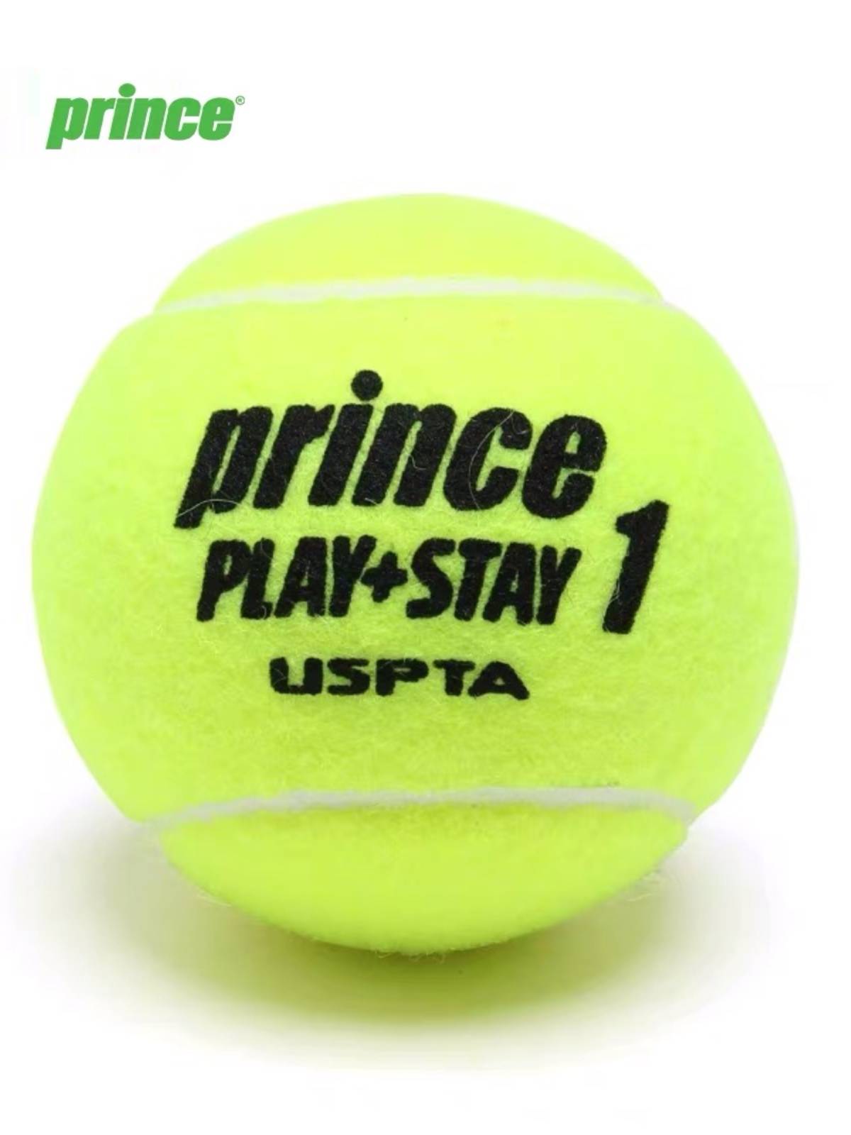 Prince Prince Youth Children's Tennis 2 Green Package No. 2 Ball Mulan game ball training ball