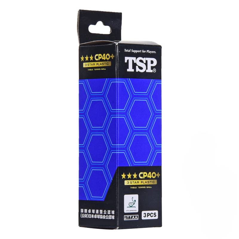Genuine TSP Yahe Samsung Table Tennis New Materials 40+3 Installation Training Games with sewing table tennis