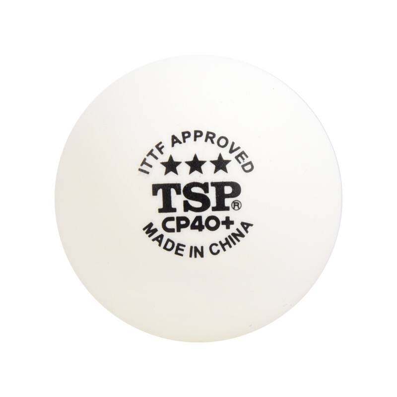 Genuine TSP Yahe Samsung Table Tennis New Materials 40+3 Installation Training Games with sewing table tennis