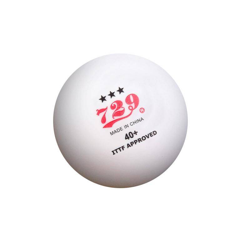 729 Seamless Table Tennis National Games National Games Table Tennis Provincial Team Training Competition Equal Tennis New Materials 3 Stars 40+