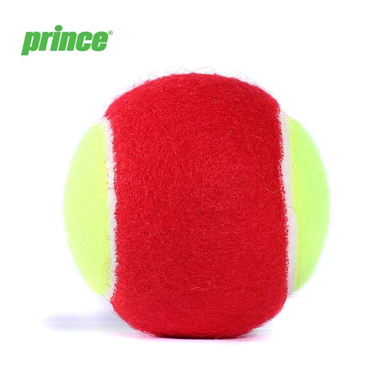 Prince Prince Tennis Stage 3 Red Felt Children 3 Section of the 3 -stage Truth 12 Pack