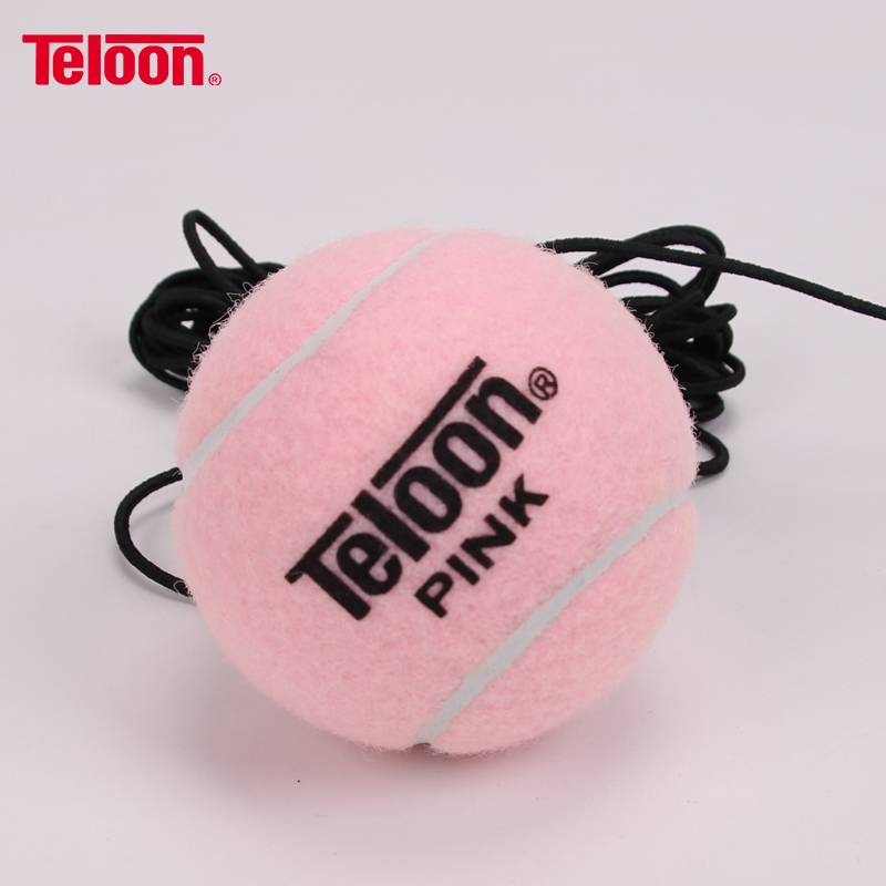 Pink wire tennis