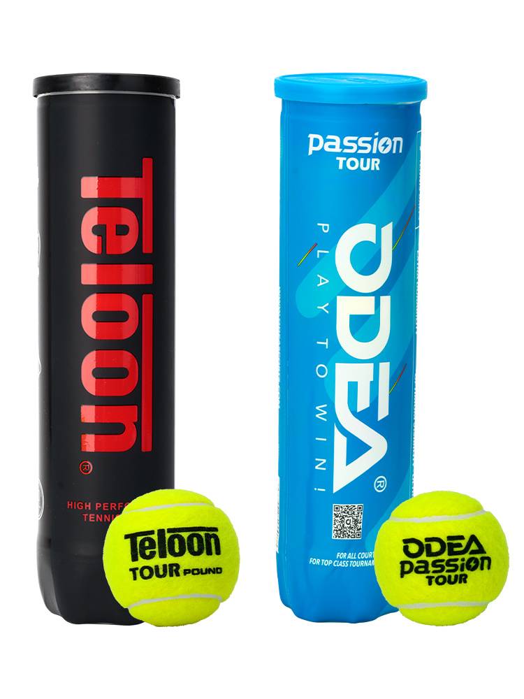 ODEAR Odel Tennis PassION game ball high elastic Tianlong P4 Pound shock wave game tennis