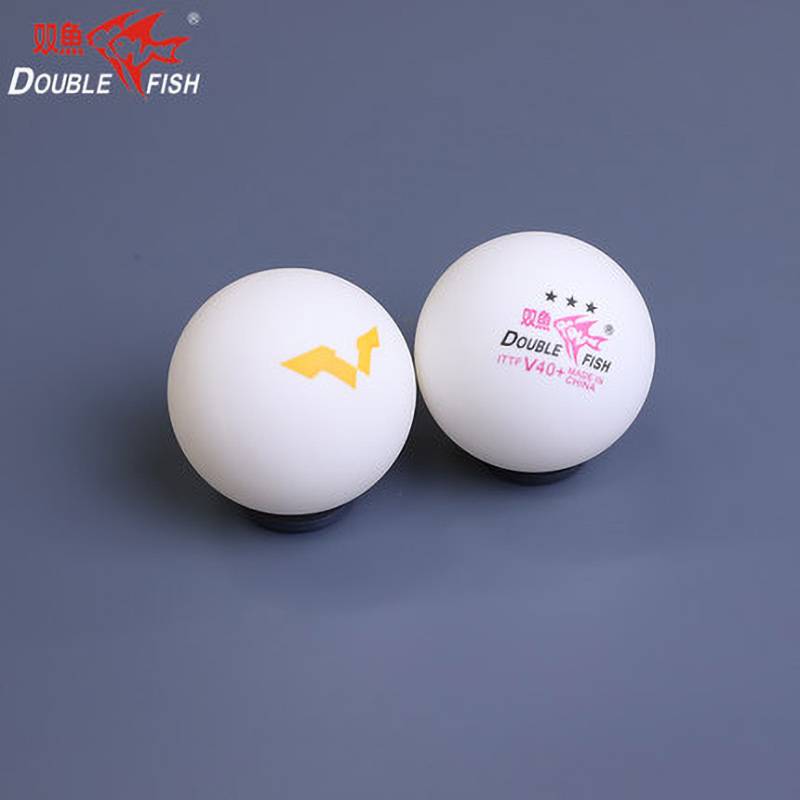 Pisces Samsung Table Tennis V40+WTT Series Special Ball 3 Star ABS Polymer New Material 40+