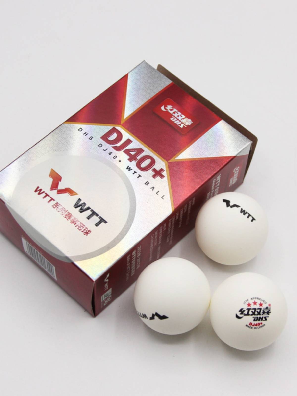 Red Shuangxi WTT World Table Tennis Table Tennis Table Tennis Table Tennis 40+ Tokyo Competition Professional Tour Touring Touring Touring