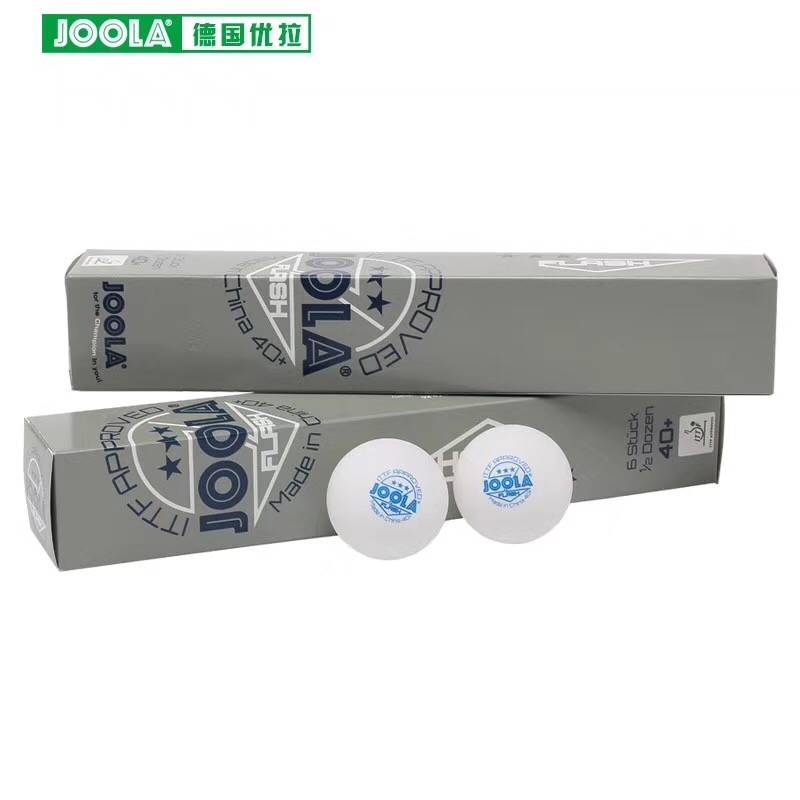 Genuine Joola Samsung seamless table tennis new material 40+ seamless ball table tennis game