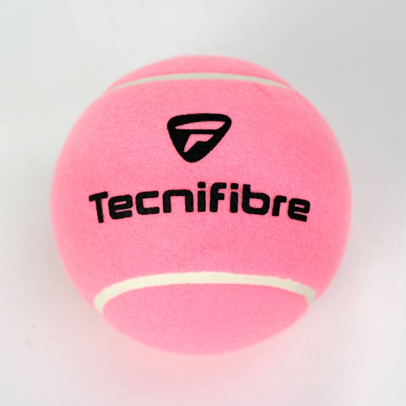 Tyni TECNIFIBRE authentic tennis French import commemorative ball signature ball big ball collection commemorative