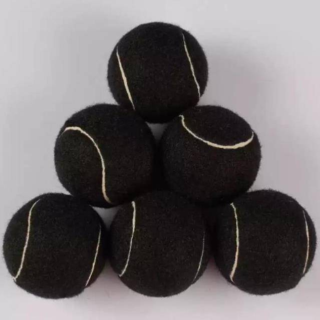 Six black