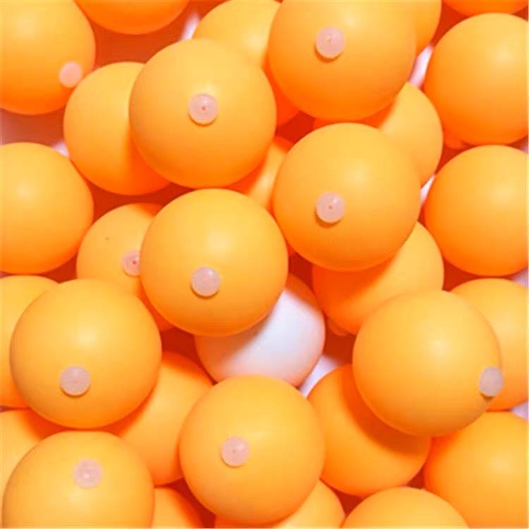 The training device dedicated ball training device special with holes with holes with hole practice ball punching ball suspension with hole table tennis